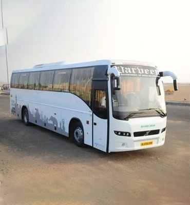 Volvo Bus Hire