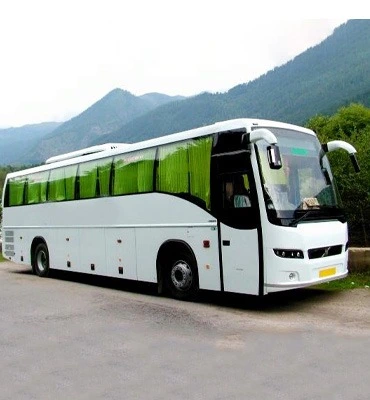 Volvo Bus Hire