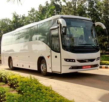 Volvo Bus Hire