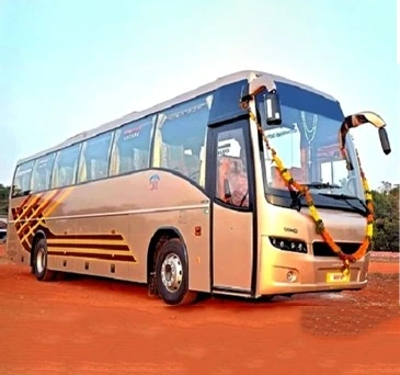 Volvo Bus Hire